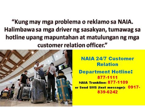 naia customer service hotline